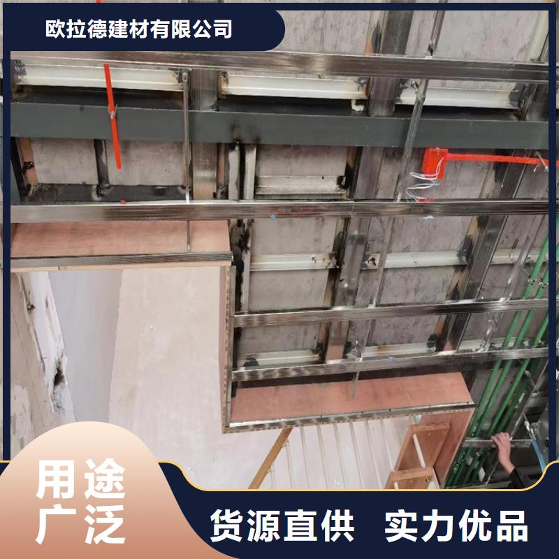 水泥压力板水泥纤维板细节决定品质