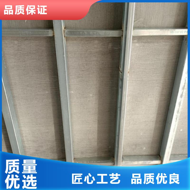 loft楼层板轻质隔墙板实力见证