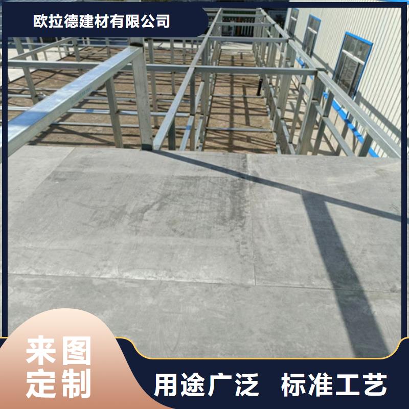 loft楼层板纤维水泥板经验丰富质量放心
