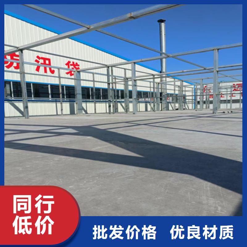 loft楼层板生产线设备定制不额外收费