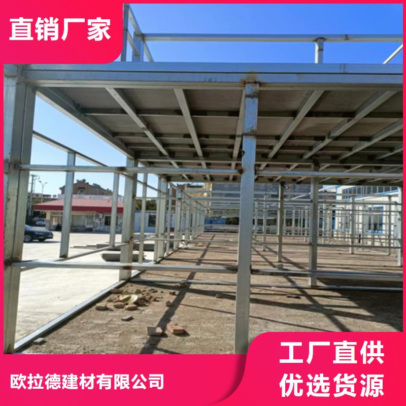 loft楼层板水泥楼层板产品细节参数