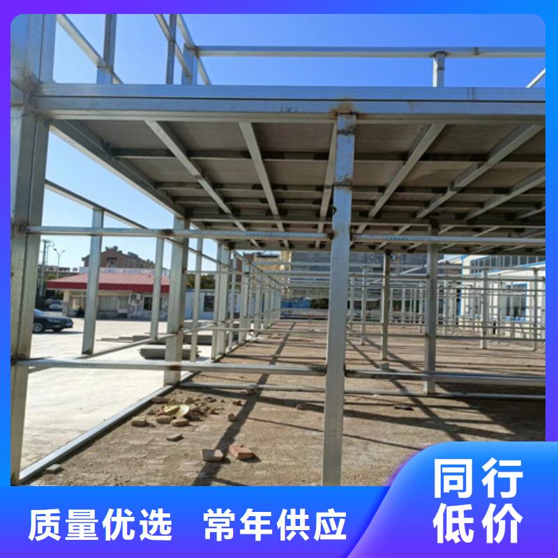 loft楼层板水泥楼层板产品细节参数
