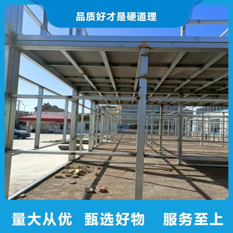 loft楼层板水泥纤维板工期短发货快