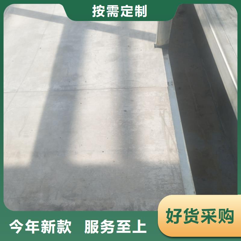 loft楼层板水泥纤维板工期短发货快