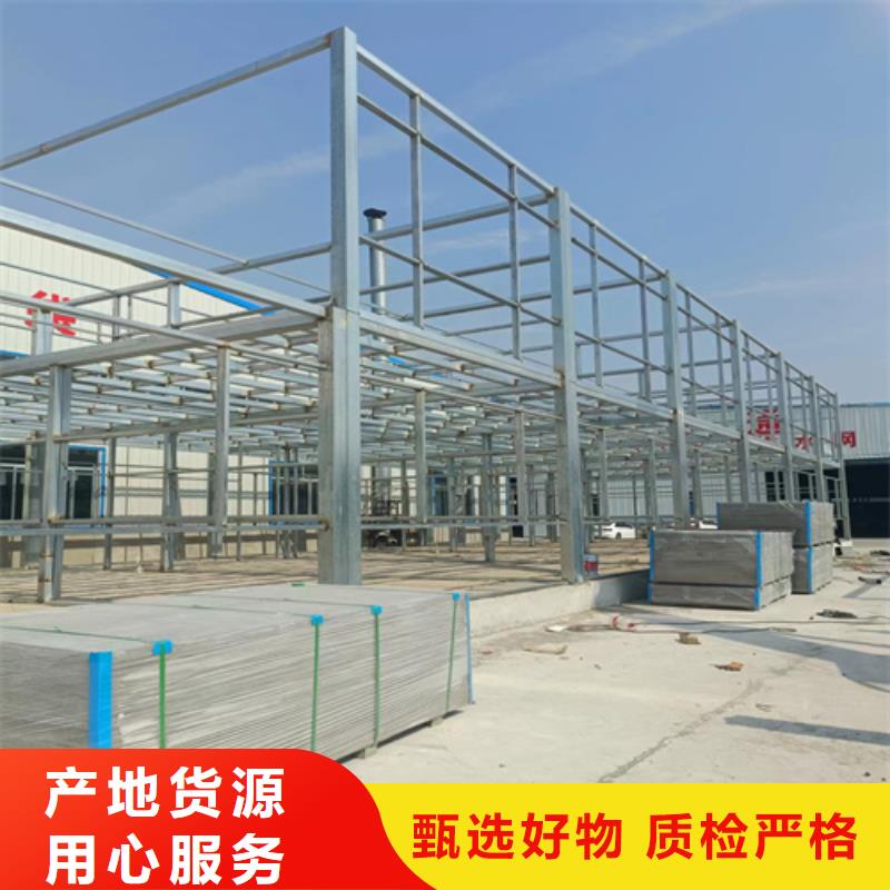 loft楼层板水泥纤维板工期短发货快