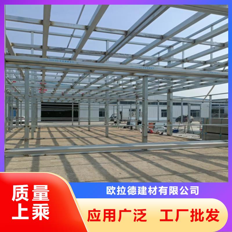 【loft楼层板外墙保温板不断创新】