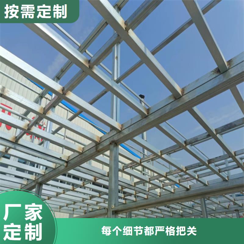 loft楼层板轻质隔墙板实力见证
