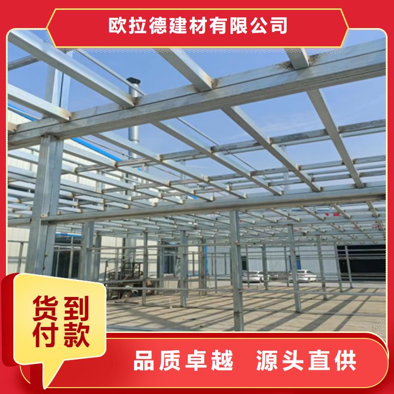 loft楼层板轻质隔墙板快速物流发货
