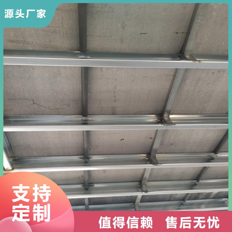 loft楼层板水泥纤维板工期短发货快