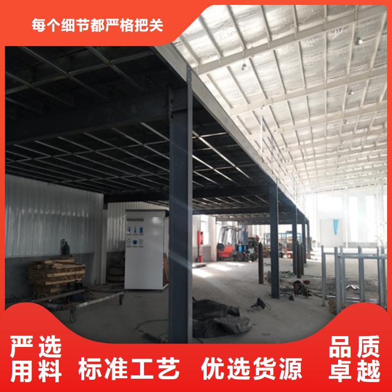 loft楼层板外墙保温板应用广泛
