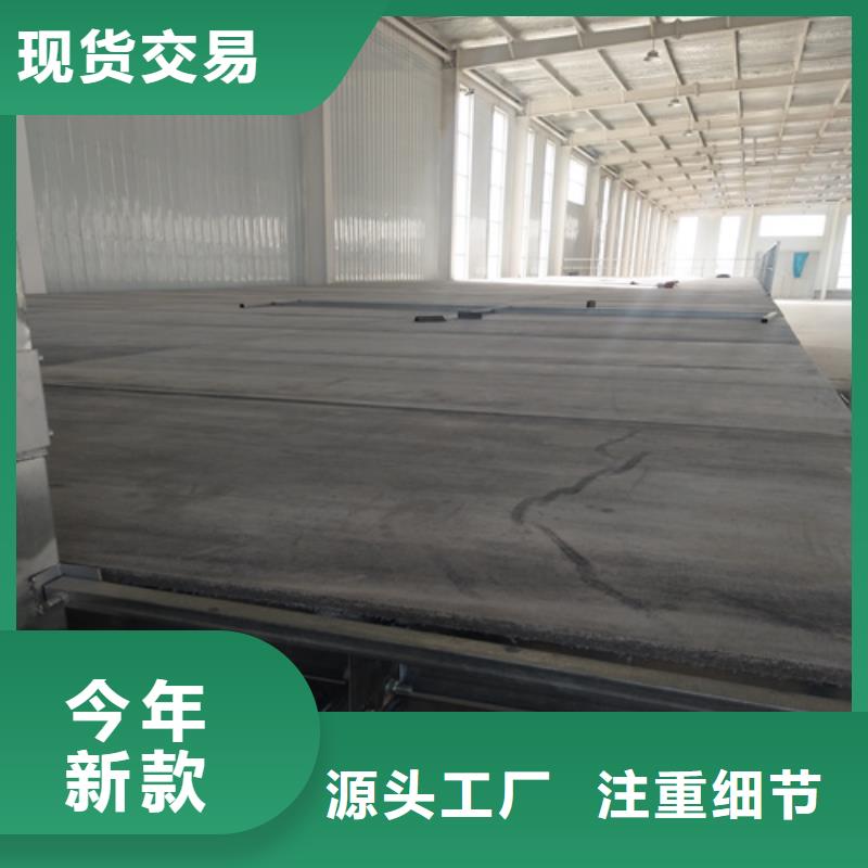 loft楼层板生产线设备定制不额外收费