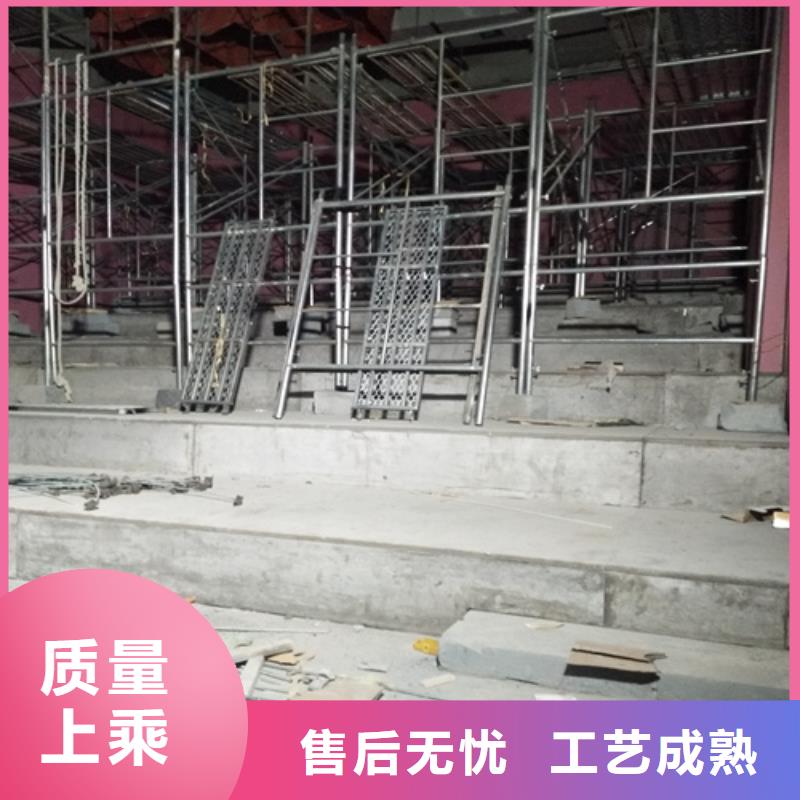 钢结构复式楼板,外墙保温板用心做品质