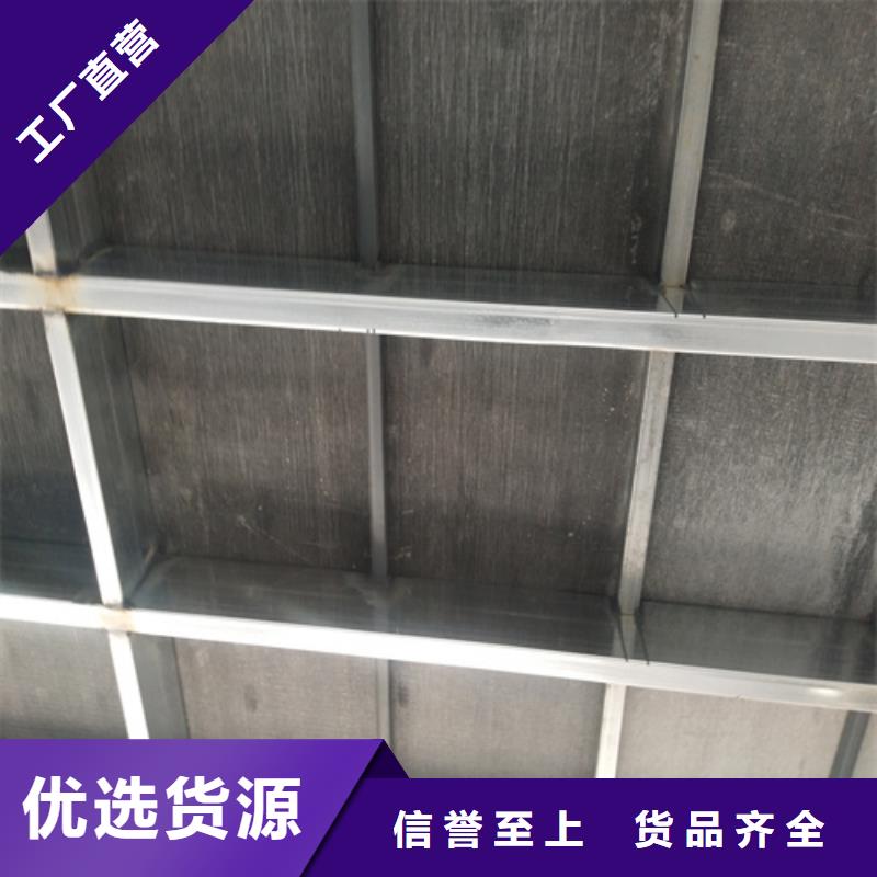【钢结构复式楼板】,轻质隔墙板低价货源