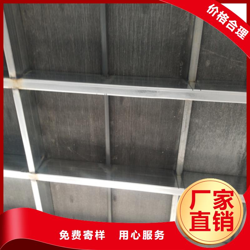 钢结构复式楼板防火板定制速度快工期短