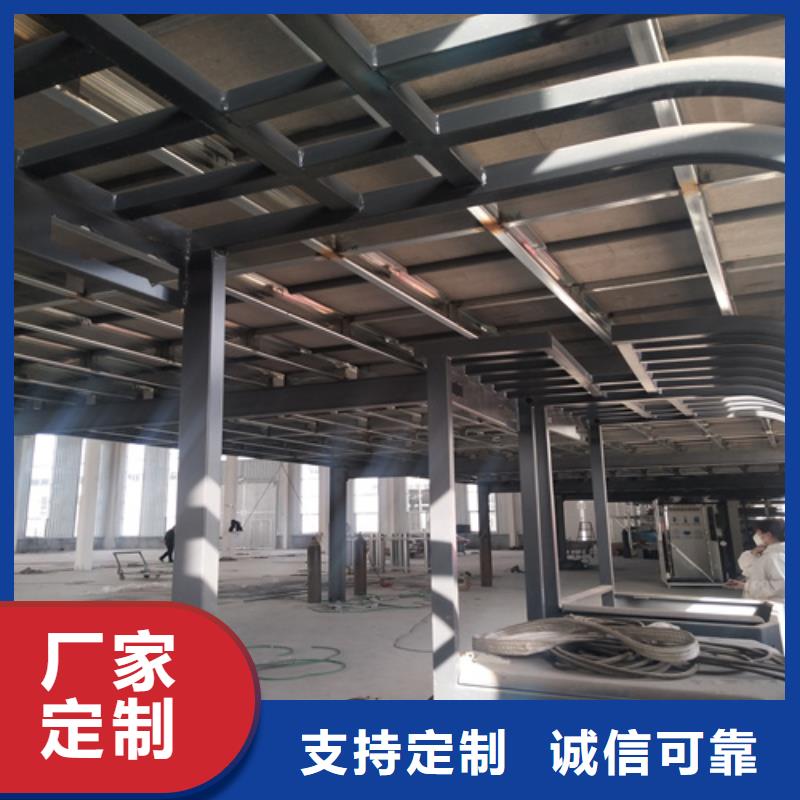钢结构复式楼板防火板低价货源