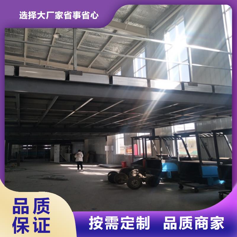 【钢结构复式楼板】轻质隔墙板源头厂家直销