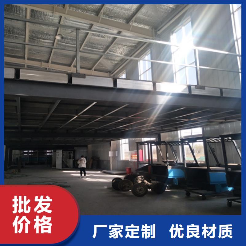 钢结构复式楼板轻质隔墙板我们更专业