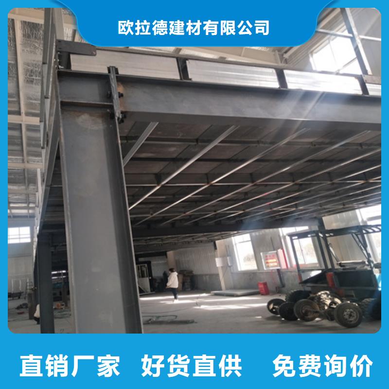【钢结构复式楼板轻质隔墙板出厂价】