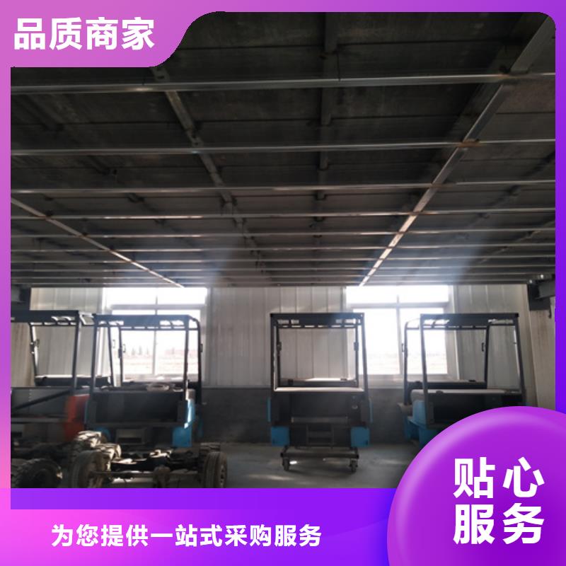 钢结构复式楼板轻质隔墙板欢迎来电咨询