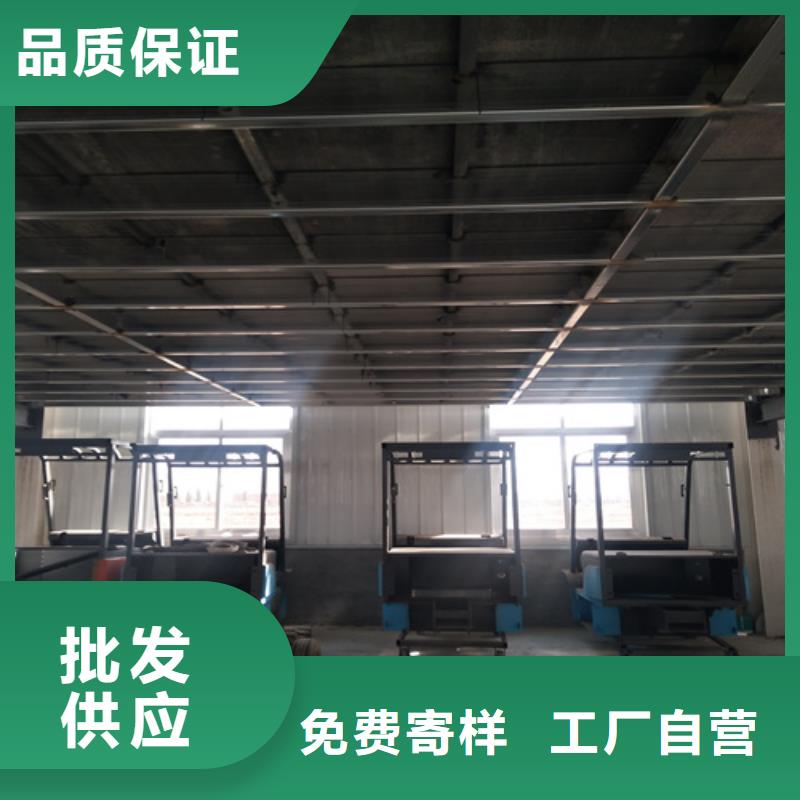 钢结构复式楼板水泥纤维板专业生产制造厂