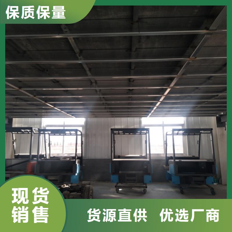 钢结构复式楼板_水泥纤维板专注品质
