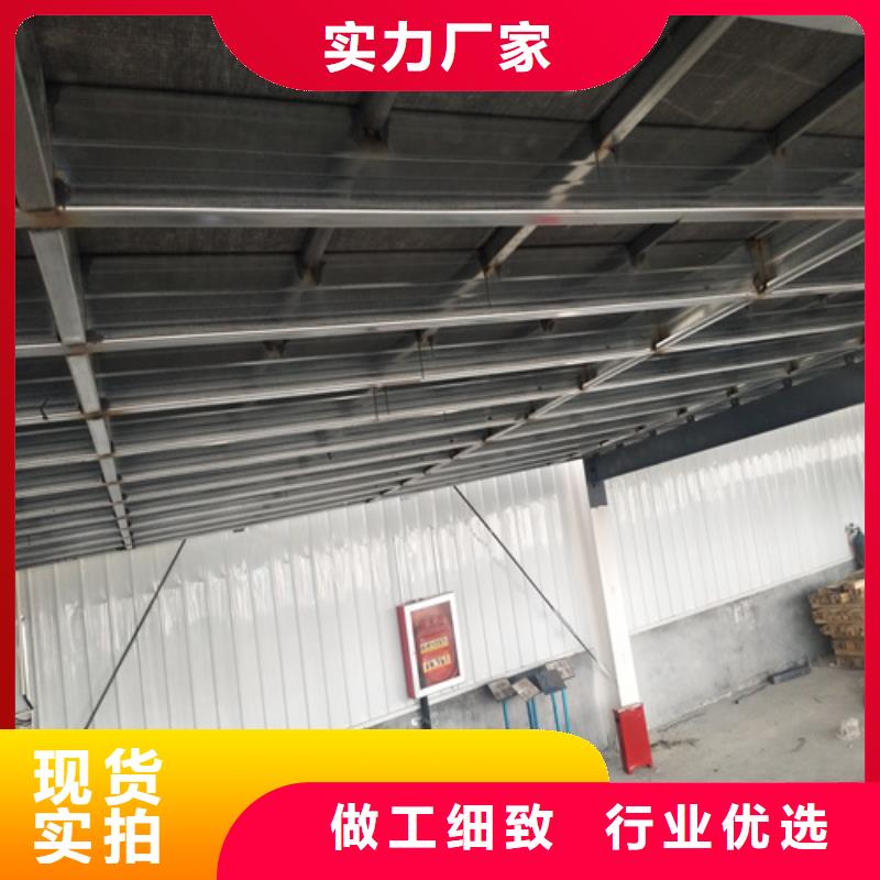 钢结构复式楼板-防火板真实拍摄品质可靠