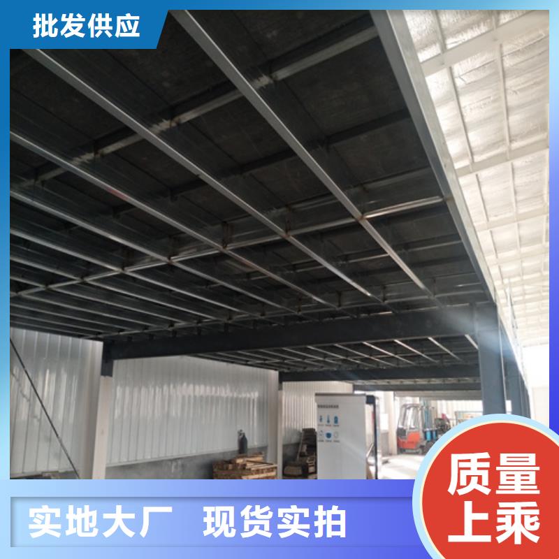 钢结构复式楼板水泥纤维板款式新颖