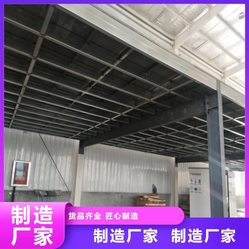 钢结构复式楼板轻质隔墙板我们更专业