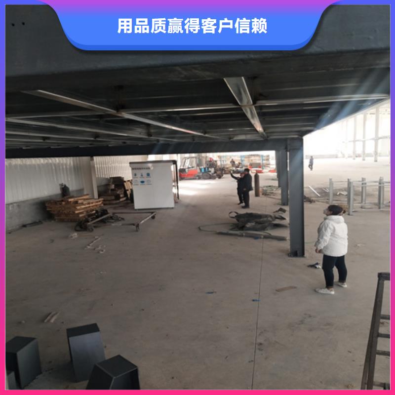 钢结构复式楼板,外墙保温板用心做品质