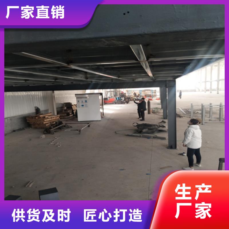钢结构复式楼板水泥纤维板厂家