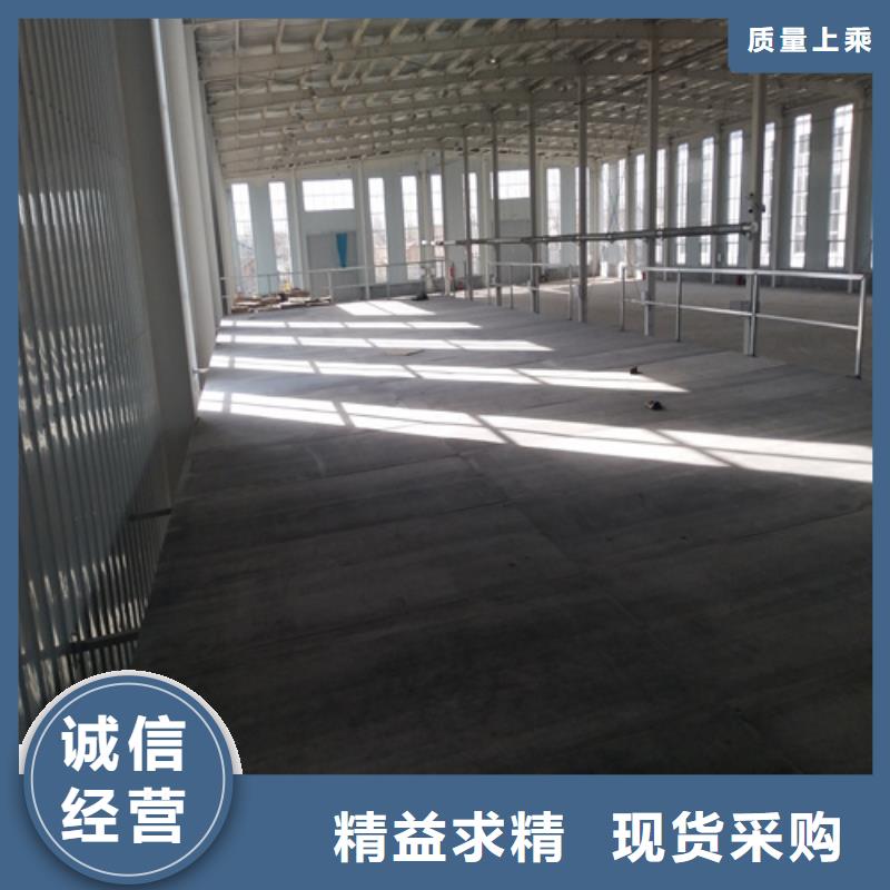 钢结构复式楼板轻质隔墙板严谨工艺