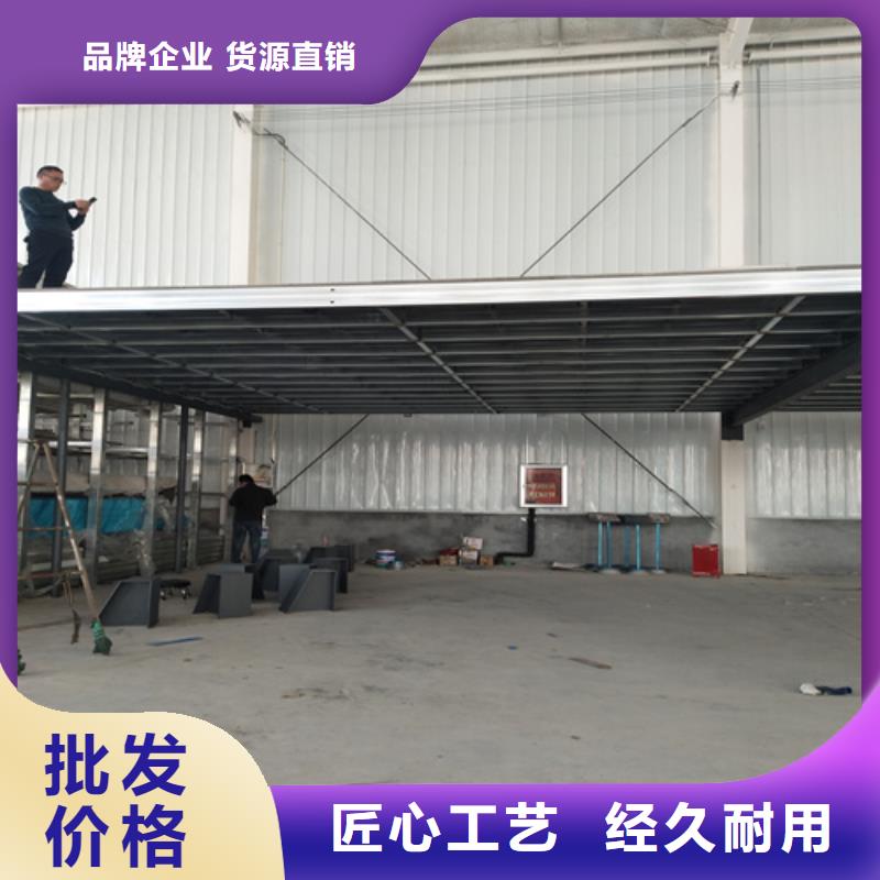 【钢结构复式楼板纤维水泥板按需设计】