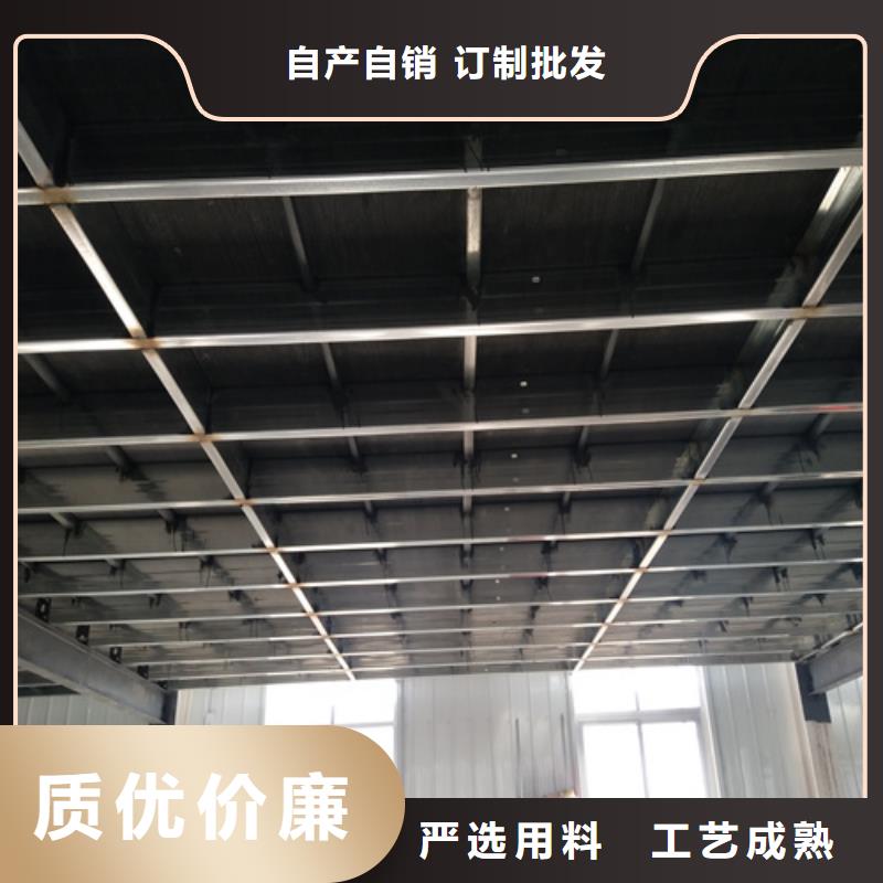 钢结构复式楼板纤维水泥板品质信得过