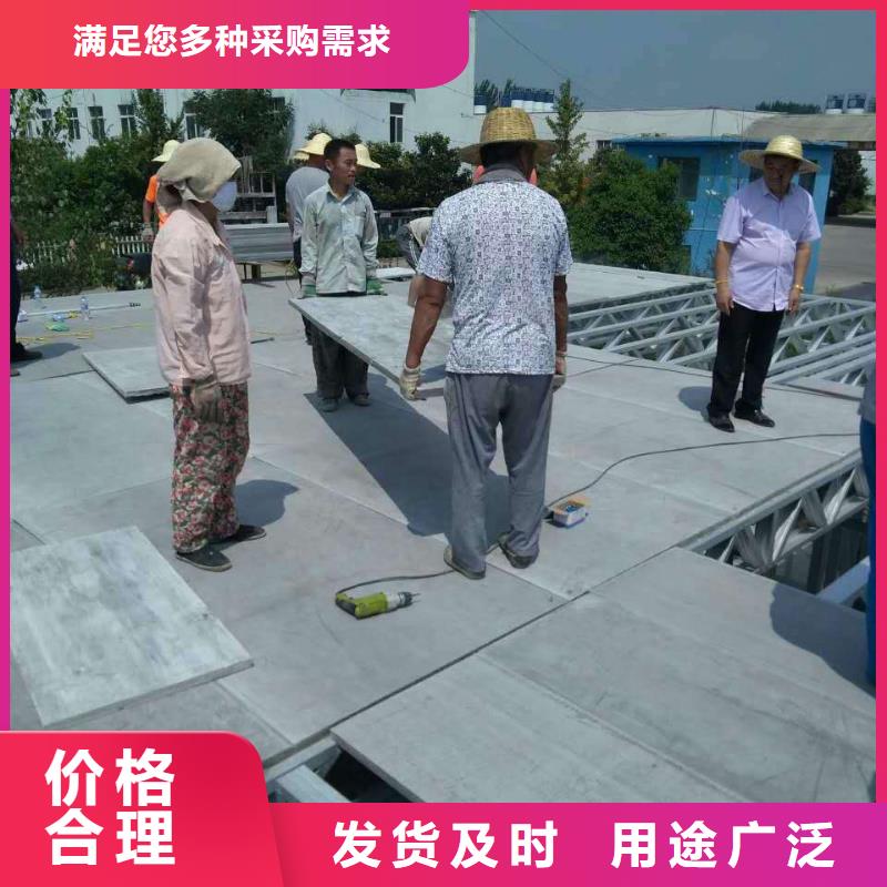 楼层板小复式夹层板满足客户需求