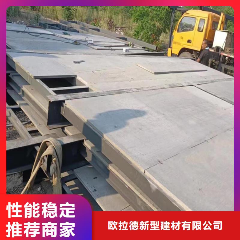 水泥压力板挑高复式阁楼板厂家品控严格