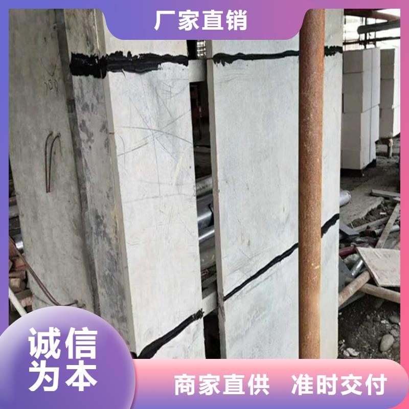 水泥压力板小复式夹层板实体厂家