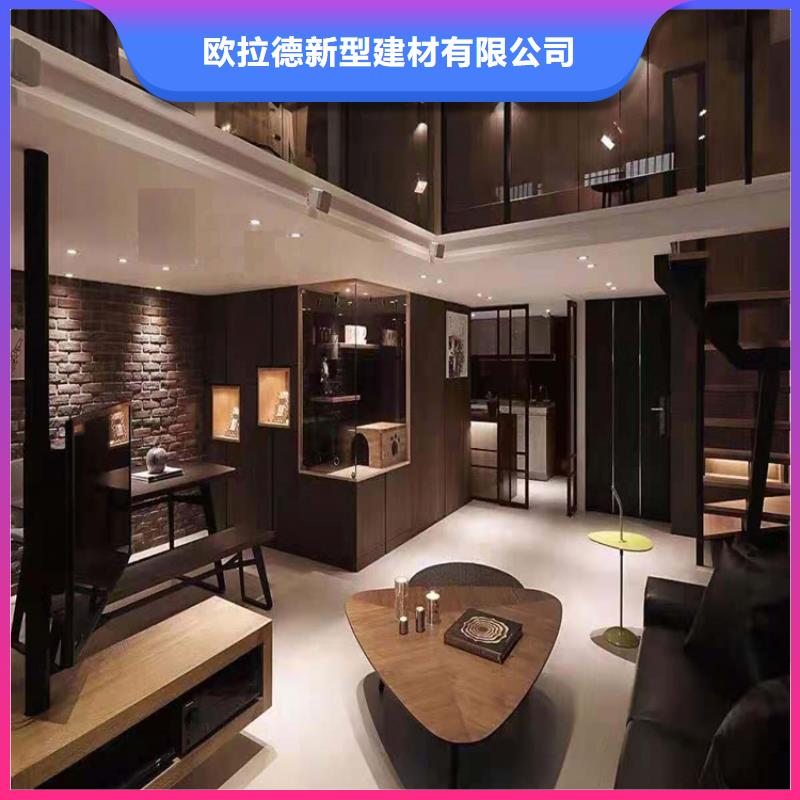 水泥压力板小复式夹层板实体厂家