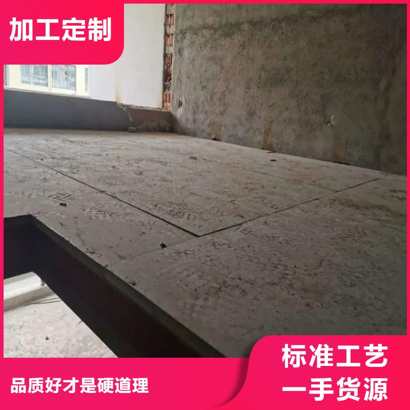 【水泥压力板小复式夹层板匠心工艺】