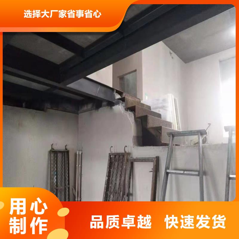 水泥压力板钢结构楼层板详细参数