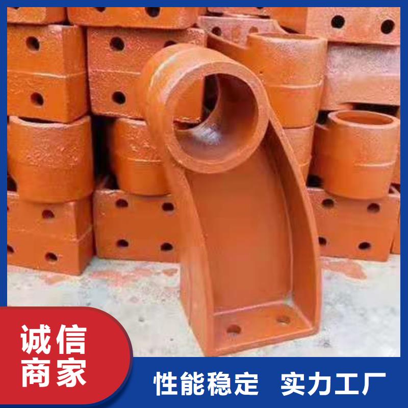 铸钢护栏景观河道护栏市场报价
