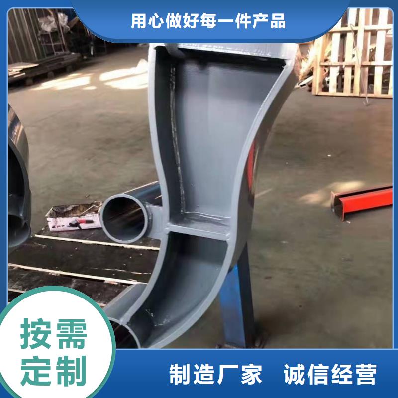 【铸钢护栏】河堤护栏多种规格供您选择