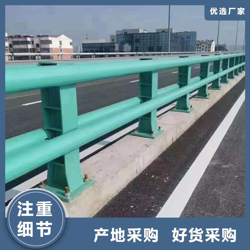 道路护栏【市政护栏】工程施工案例