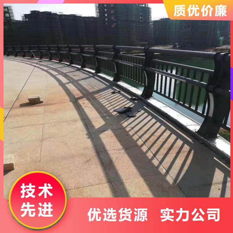 河道护栏桥梁护栏品质可靠