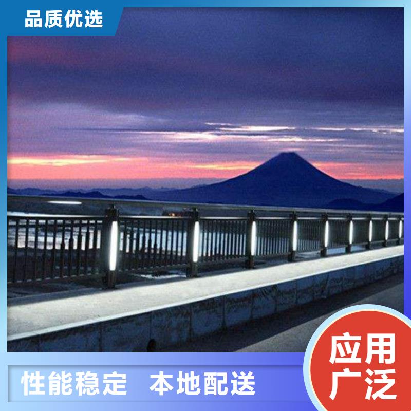 河道护栏桥梁护栏超产品在细节