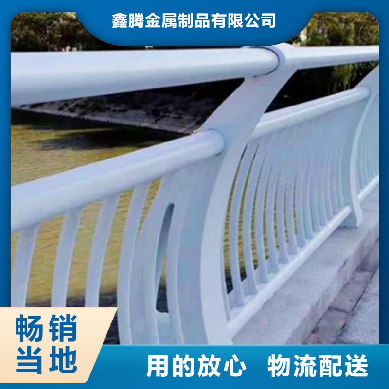 【景观护栏】201不锈钢复合管出厂严格质检