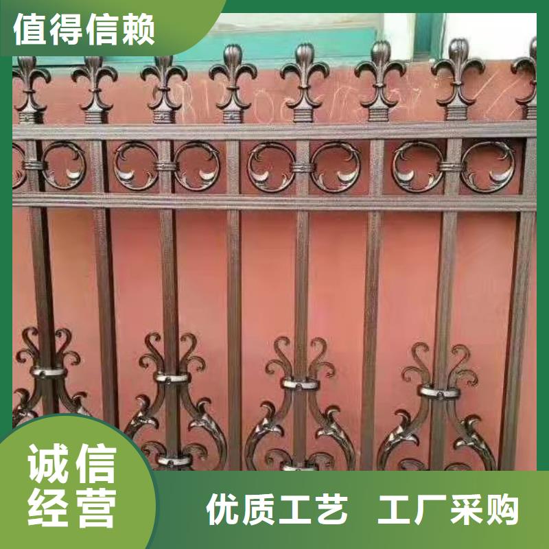 锌钢护栏_灯光防撞护栏主推产品