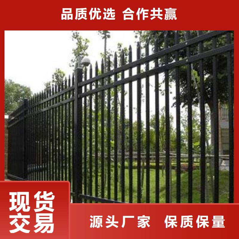 【锌钢护栏】-【热镀锌立柱】产品优良