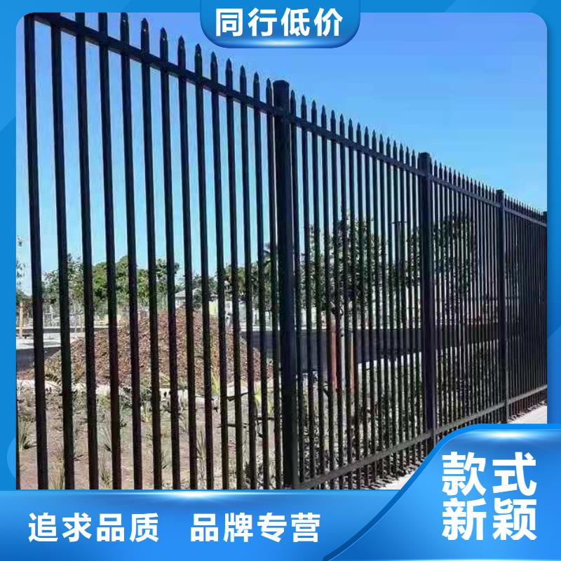 锌钢护栏【防撞桥梁护栏】严选好货