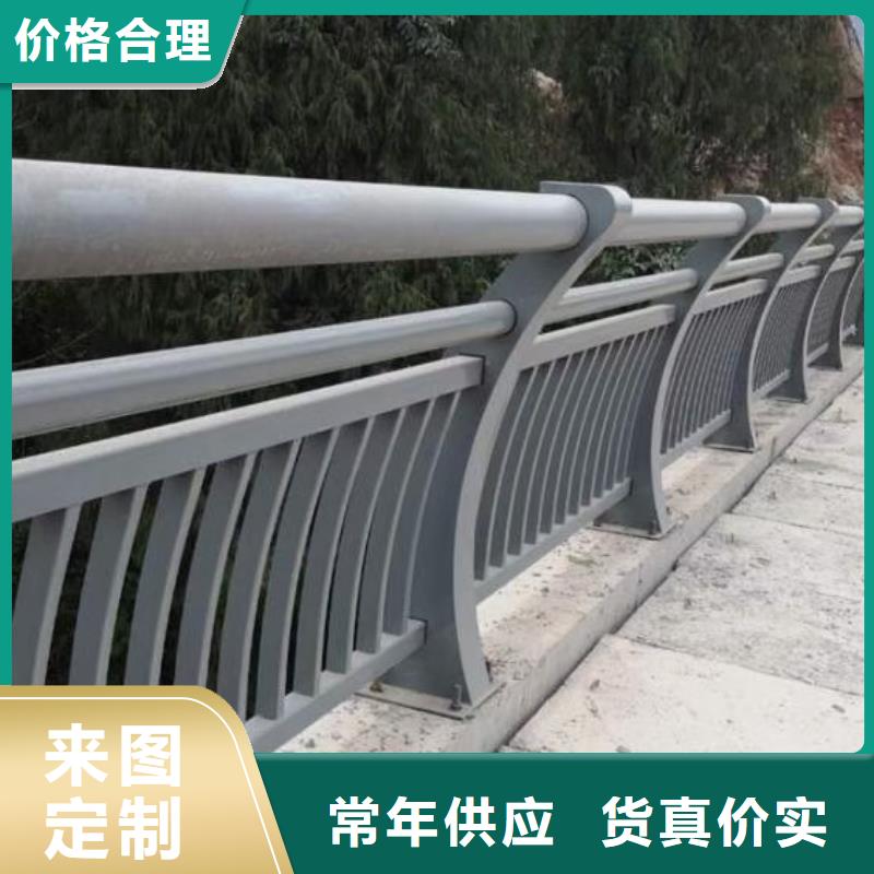 【铝合金护栏玻璃护栏质量层层把关】