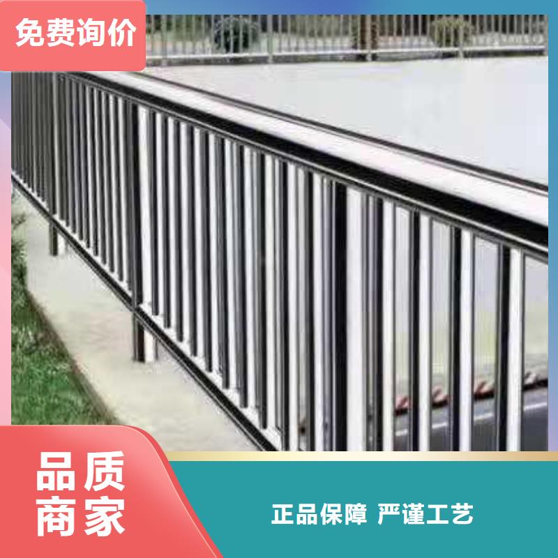 不锈钢护栏_桥梁护栏好货直供